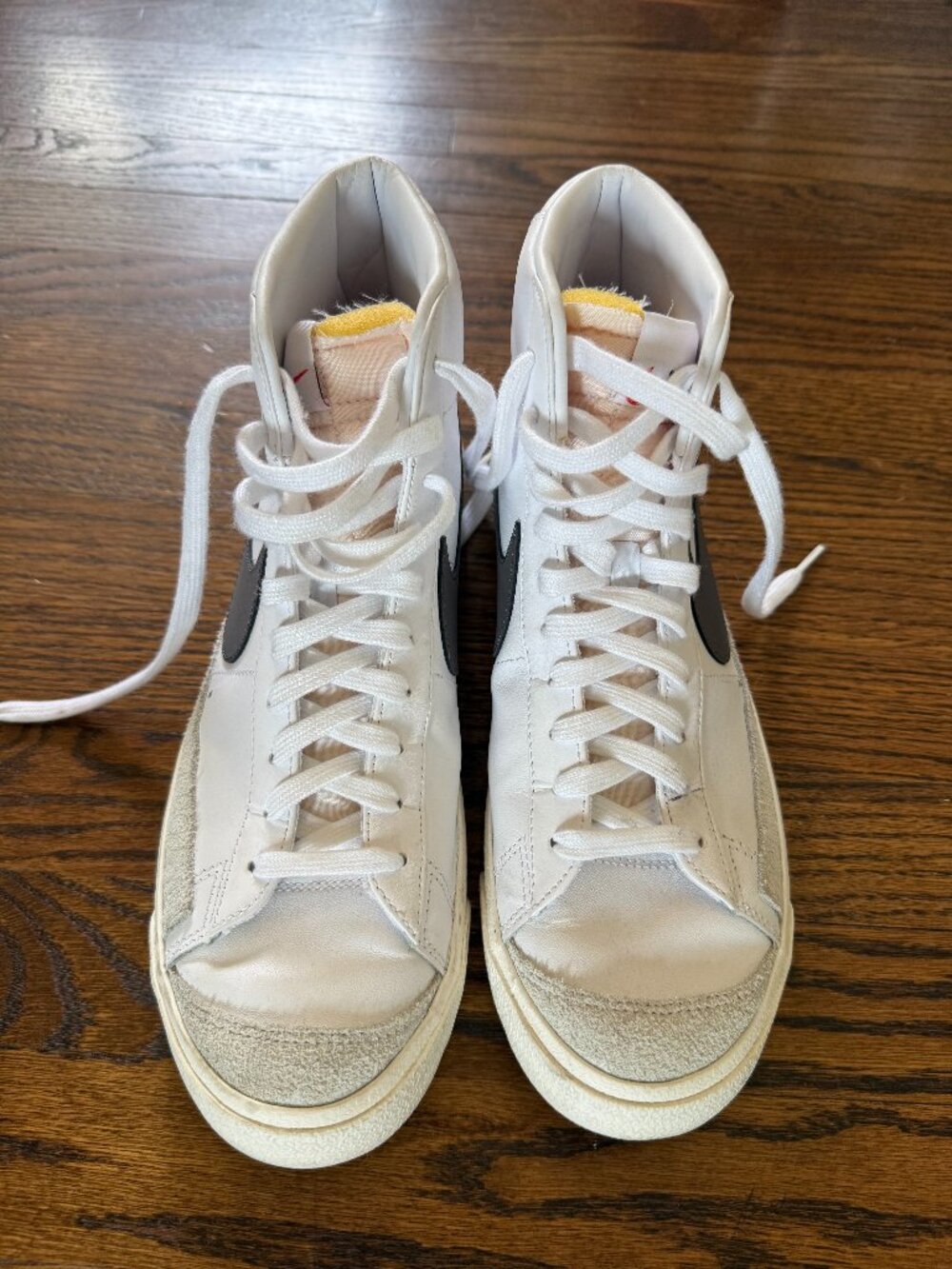 ++ Nike Blazer Mid 77 Vintage WHITE ++